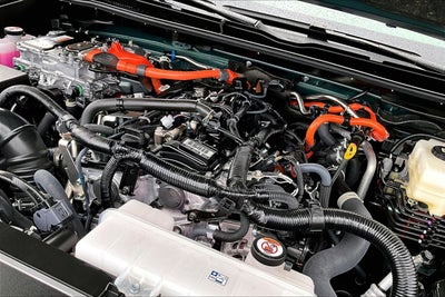 2025 Toyota 4Runner Hybrid TRD Off Road