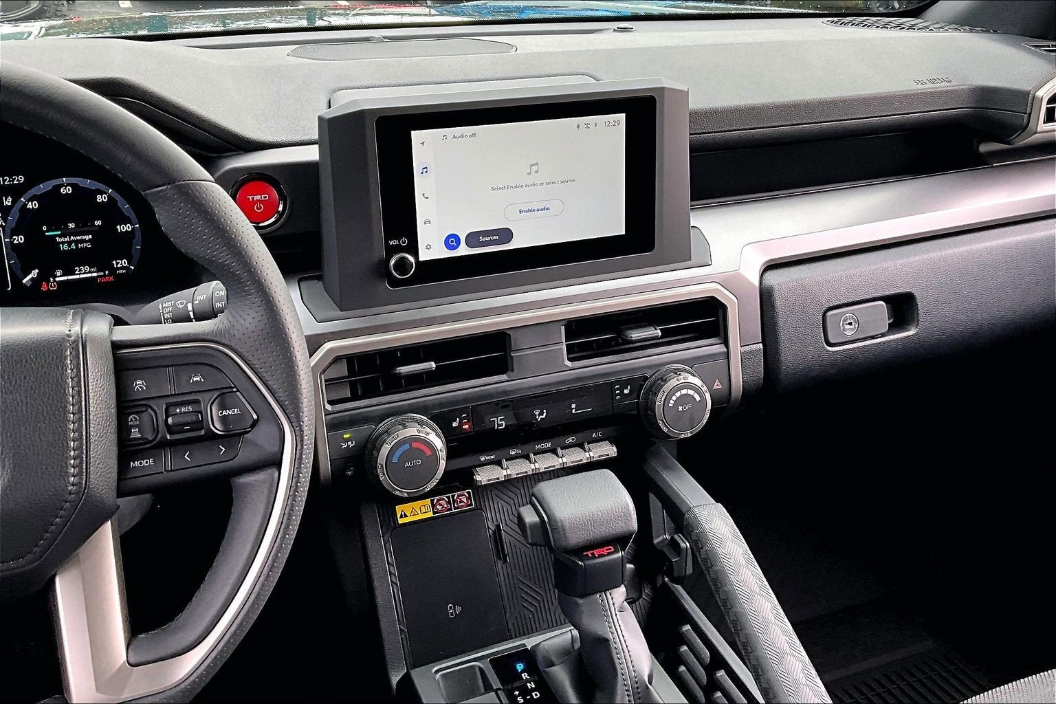 2025 Toyota 4Runner Hybrid TRD Off Road