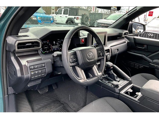 2025 Toyota 4Runner Hybrid TRD Off Road