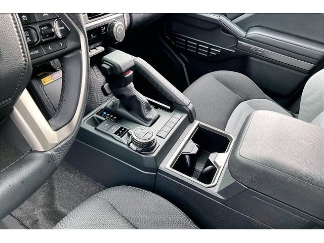 2025 Toyota 4Runner Hybrid TRD Off Road