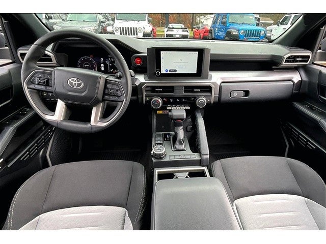 2025 Toyota 4Runner Hybrid TRD Off Road