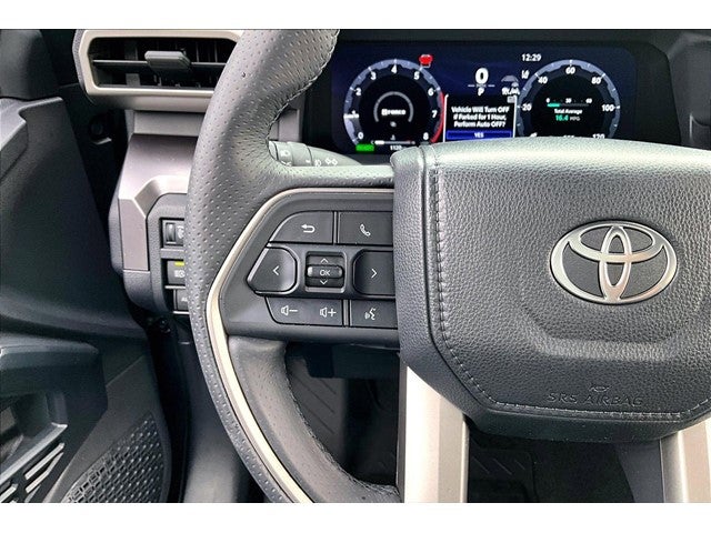 2025 Toyota 4Runner Hybrid TRD Off Road