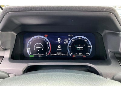 2025 Toyota 4Runner Hybrid TRD Off Road