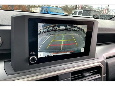 2025 Toyota 4Runner Hybrid TRD Off Road