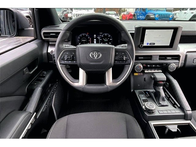 2025 Toyota 4Runner Hybrid TRD Off Road