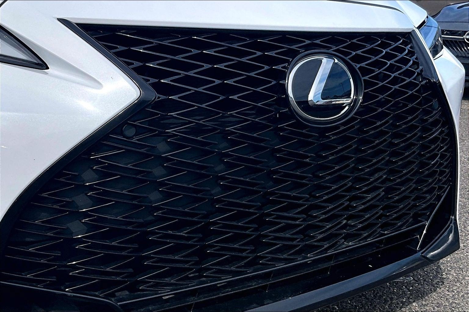 2024 Lexus IS IS 350 F SPORT Design