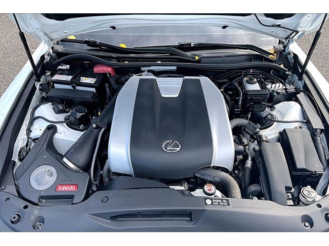 2024 Lexus IS IS 350 F SPORT Design