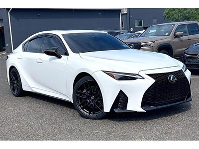 2024 Lexus IS IS 350 F SPORT Design