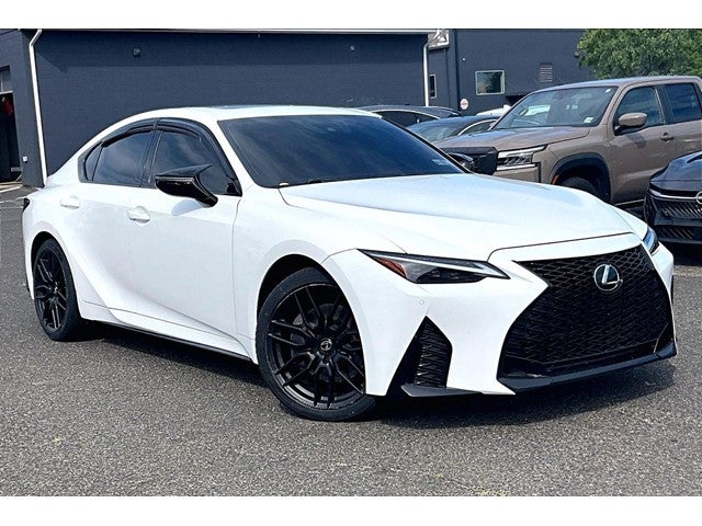 2024 Lexus IS IS 350 F SPORT Design