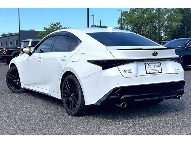 2024 Lexus IS IS 350 F SPORT Design