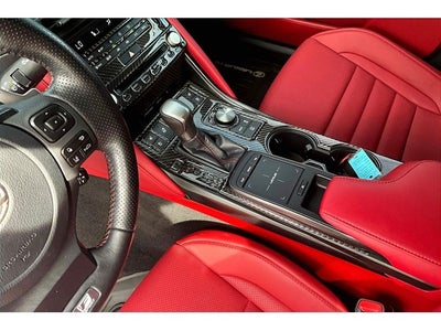 2024 Lexus IS IS 350 F SPORT Design