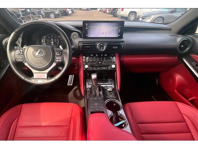 2024 Lexus IS IS 350 F SPORT Design