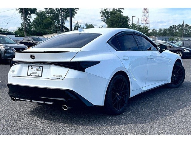 2024 Lexus IS IS 350 F SPORT Design
