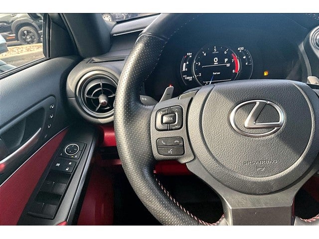 2024 Lexus IS IS 350 F SPORT Design