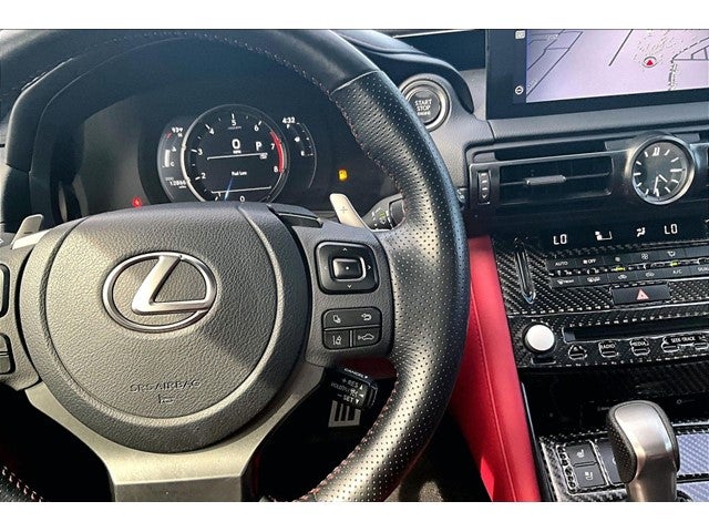 2024 Lexus IS IS 350 F SPORT Design