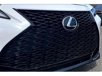 2024 Lexus IS IS 350 F SPORT Design