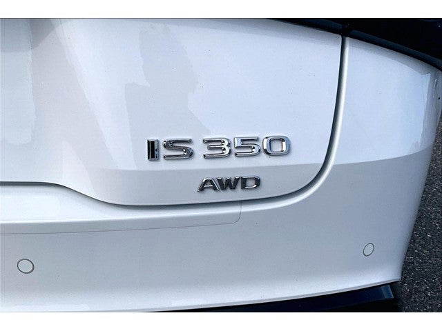 2024 Lexus IS IS 350 F SPORT Design
