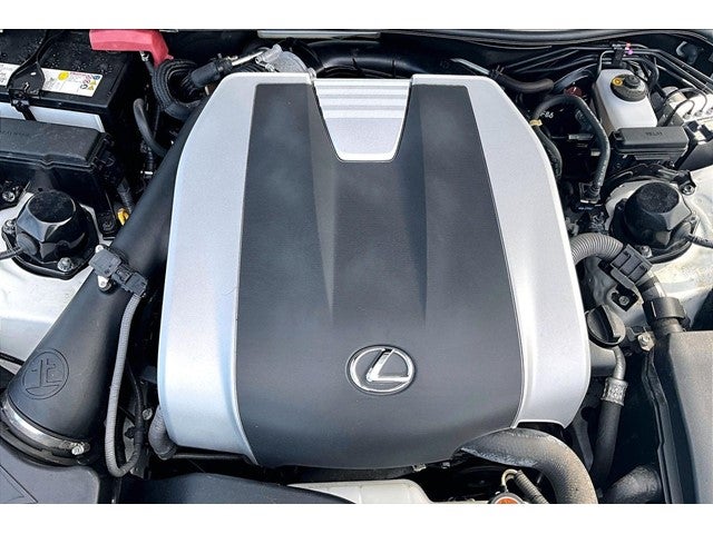 2024 Lexus IS IS 350 F SPORT Design