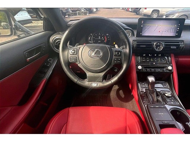 2024 Lexus IS IS 350 F SPORT Design