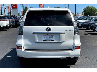 2023 Lexus GX GX 460 Premium