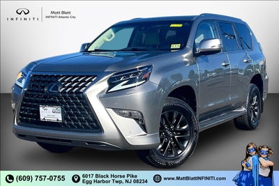 2021 Lexus GX GX 460 Premium