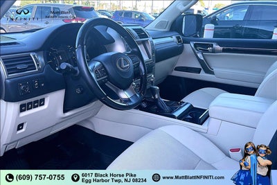 2021 Lexus GX GX 460 Premium