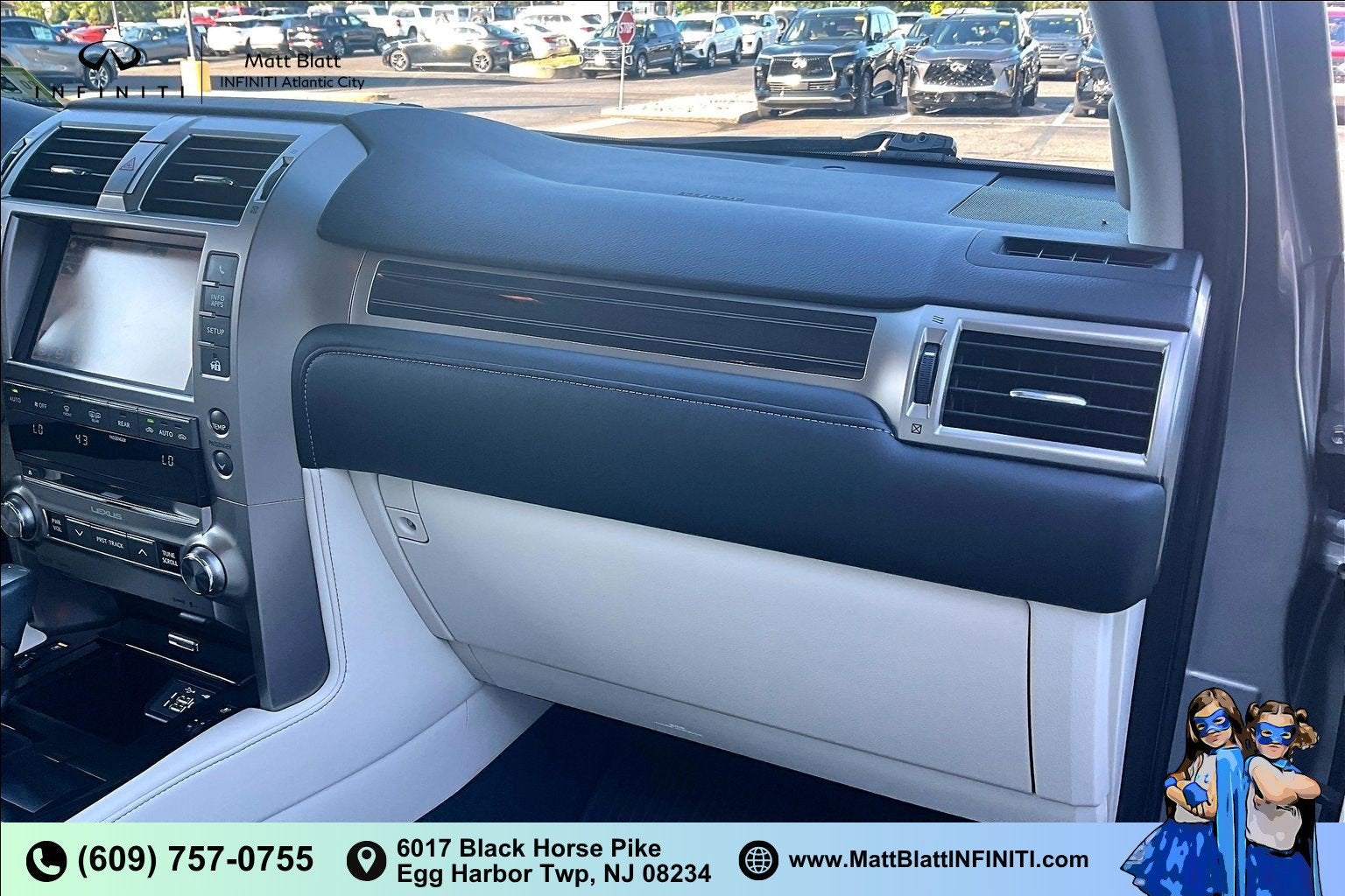 2021 Lexus GX GX 460 Premium