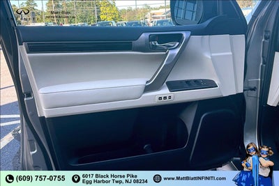 2021 Lexus GX GX 460 Premium