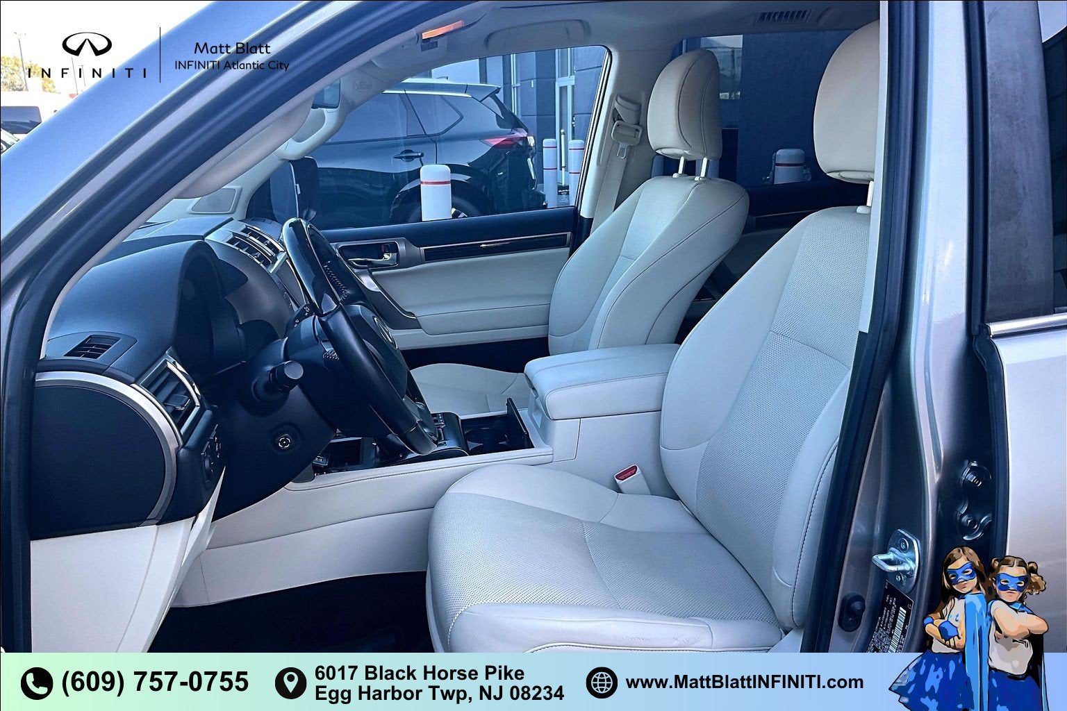 2021 Lexus GX GX 460 Premium