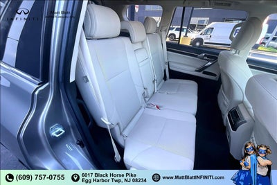 2021 Lexus GX GX 460 Premium