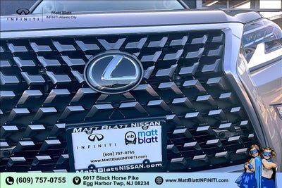 2021 Lexus GX GX 460 Premium