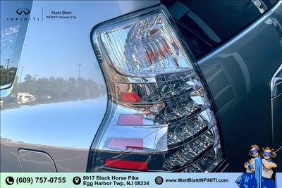 2021 Lexus GX GX 460 Premium