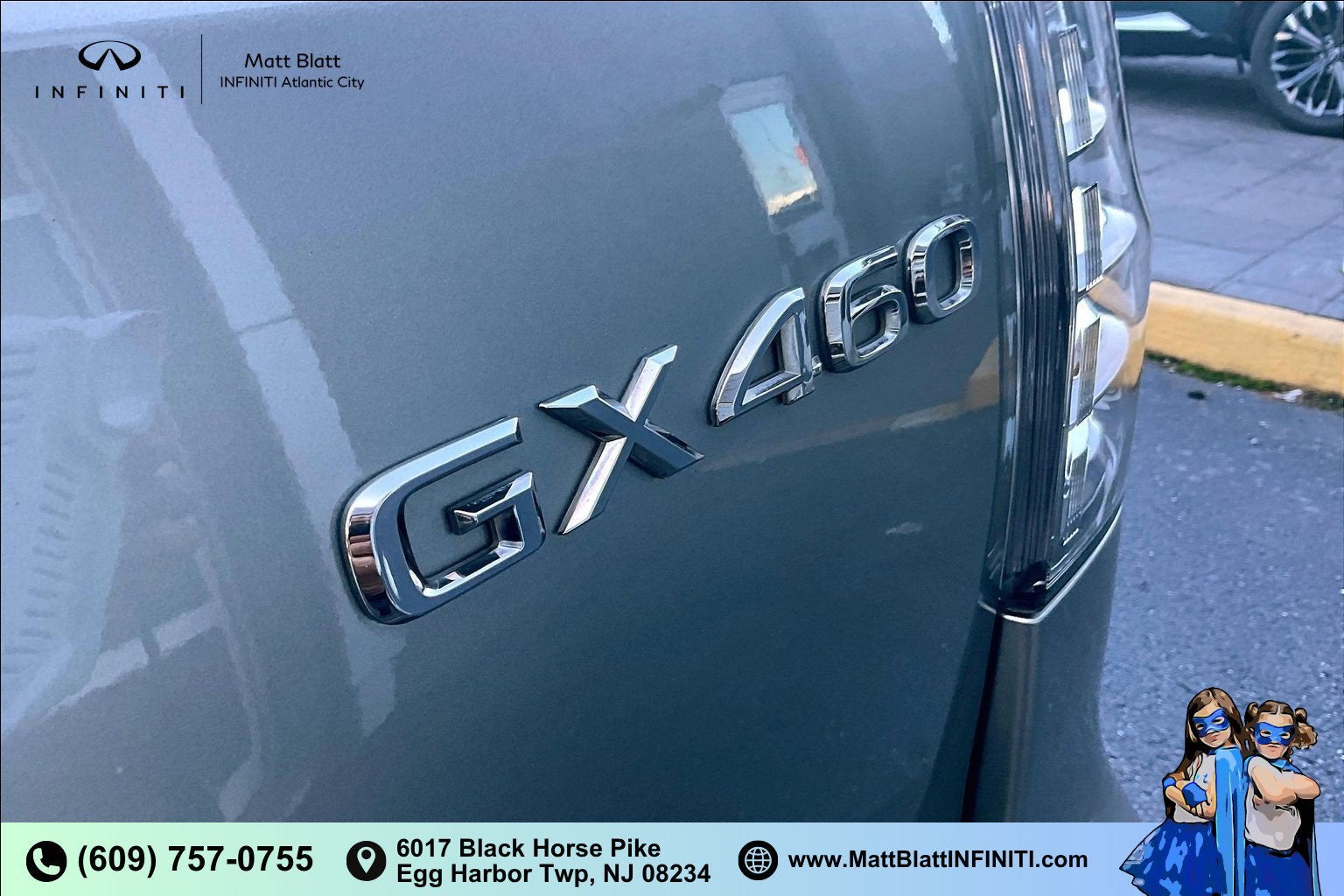 2021 Lexus GX GX 460 Premium