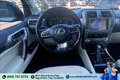 2021 Lexus GX GX 460 Premium
