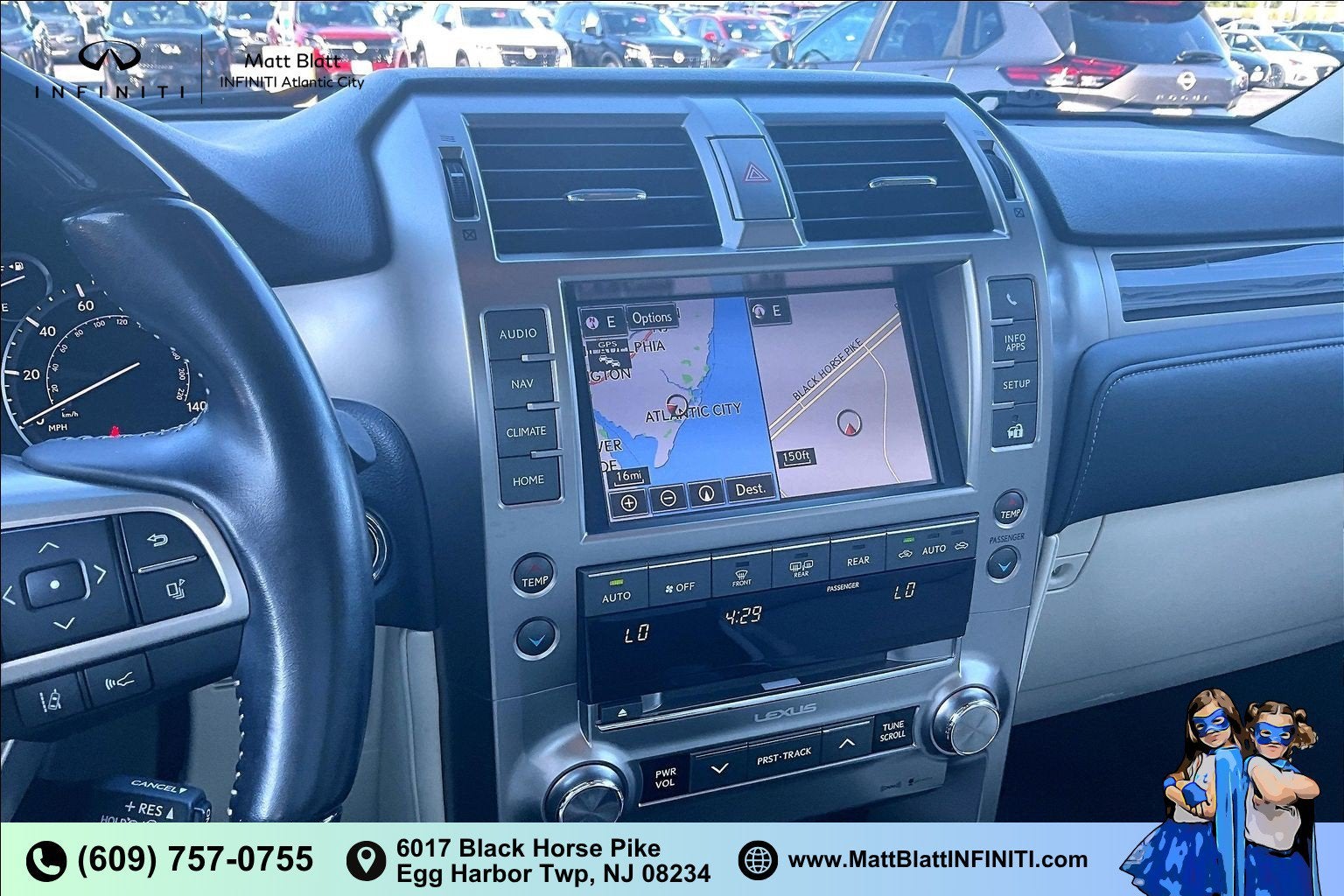 2021 Lexus GX GX 460 Premium
