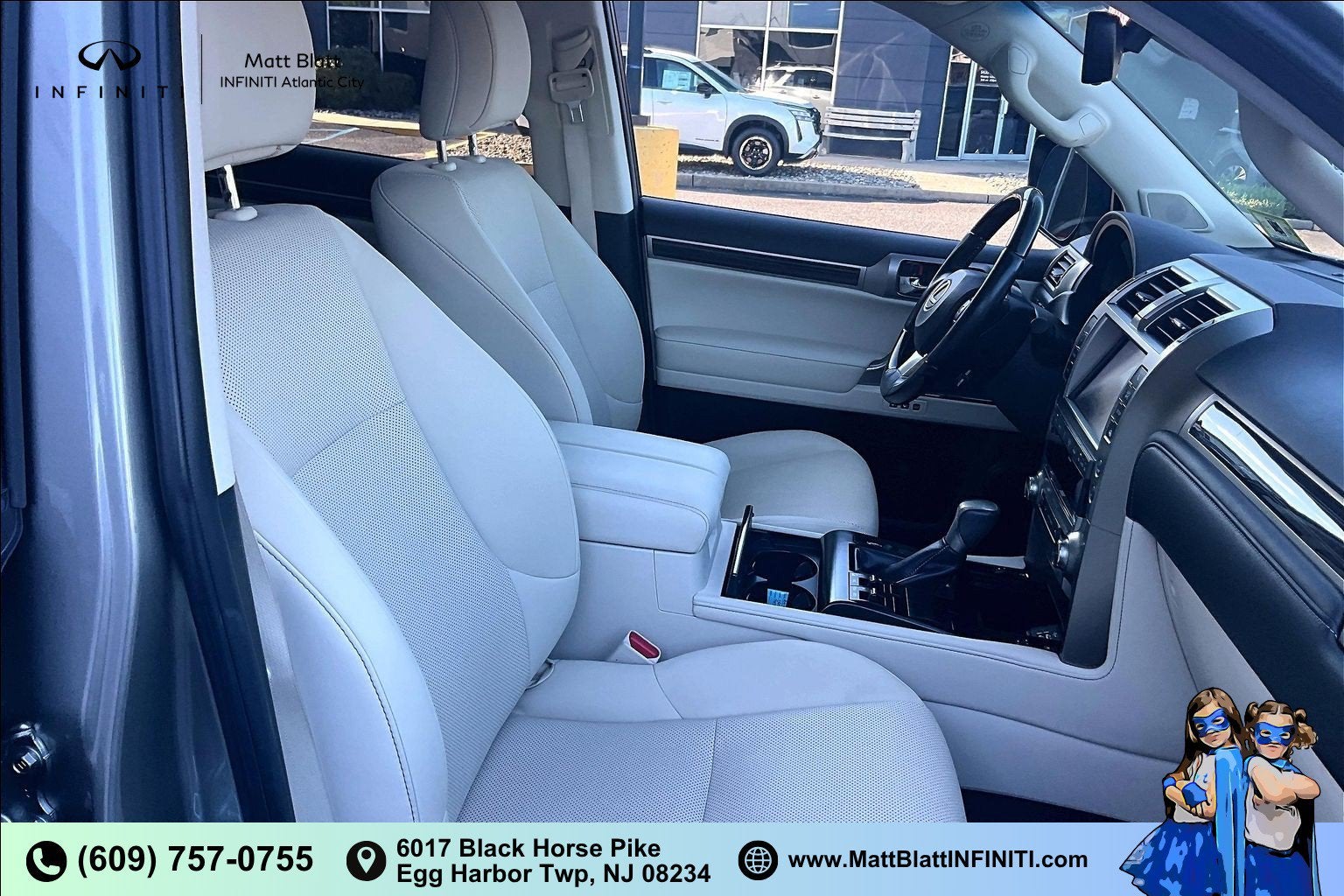2021 Lexus GX GX 460 Premium