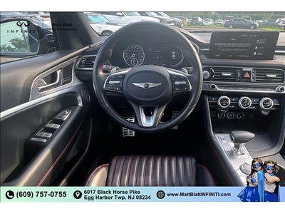 2023 Genesis G70 2.0T