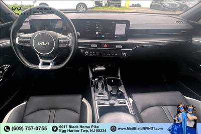 2025 Kia K5 GT-Line