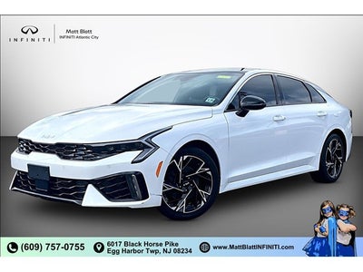 2025 Kia K5 GT-Line