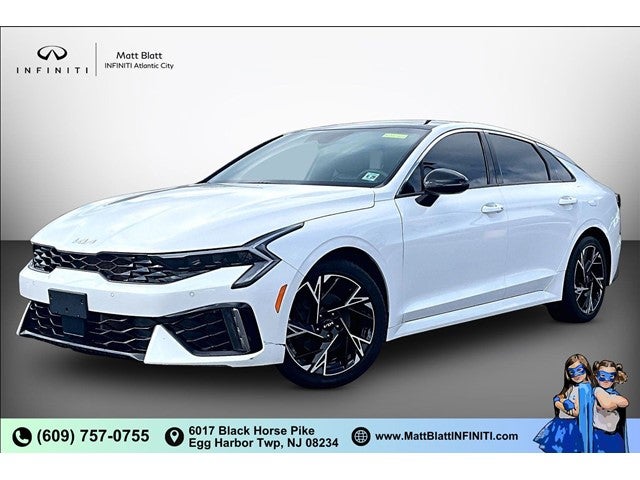 2025 Kia K5 GT-Line