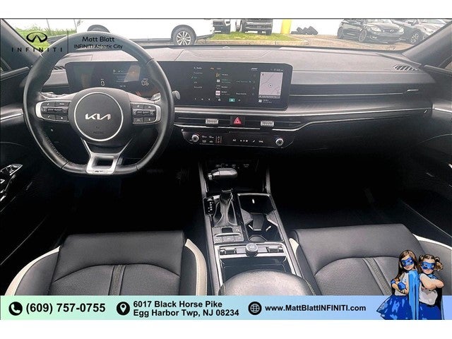 2025 Kia K5 GT-Line