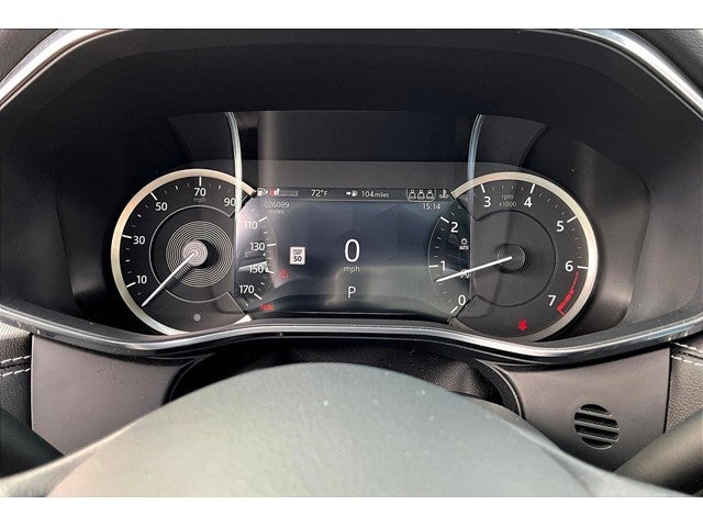 2022 Jaguar XF R-Dynamic SE