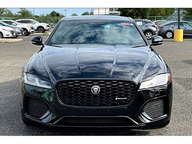 2022 Jaguar XF R-Dynamic SE