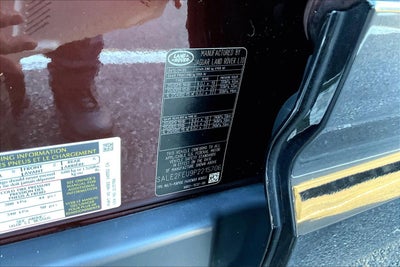 2023 Land Rover Defender X-Dynamic SE