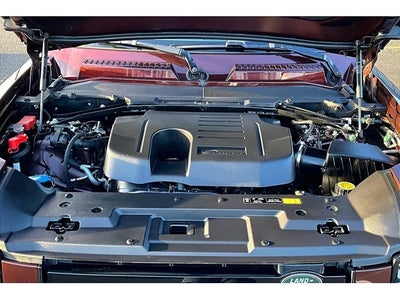 2023 Land Rover Defender X-Dynamic SE