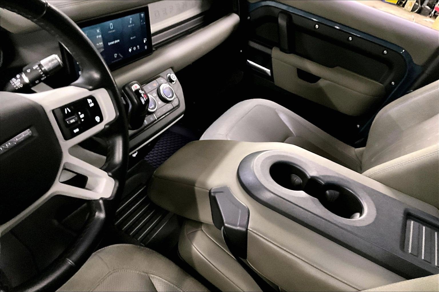 2020 Land Rover Defender S