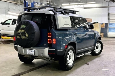 2020 Land Rover Defender S