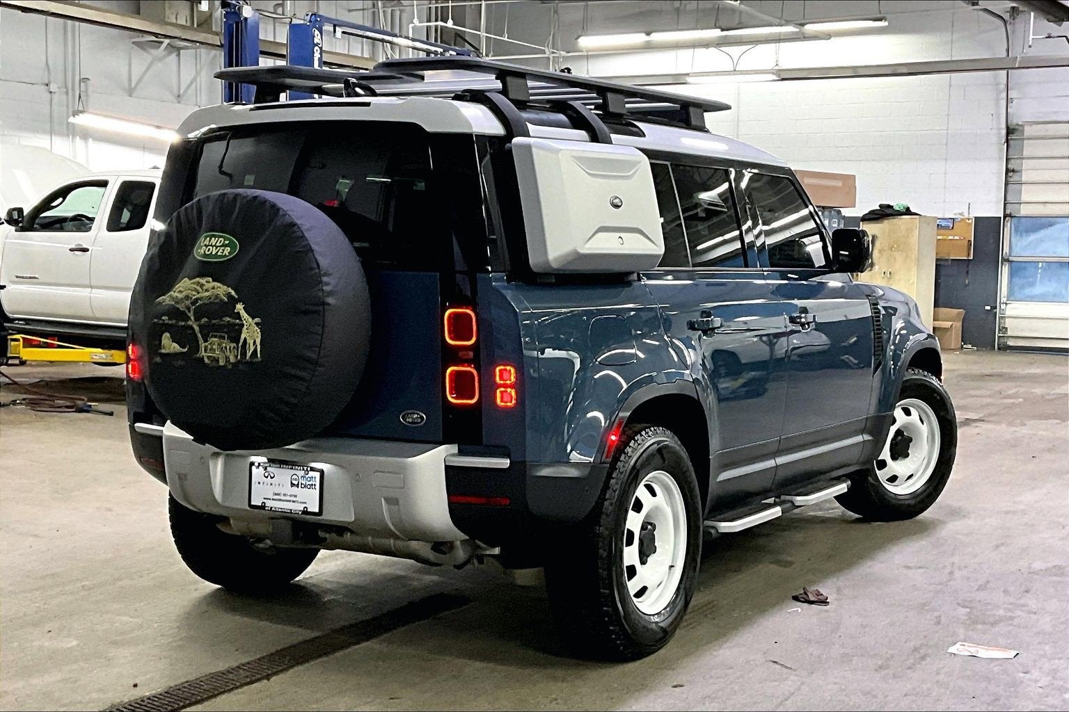 2020 Land Rover Defender S