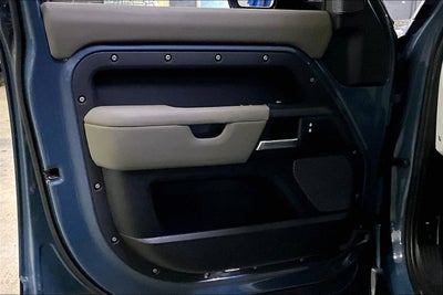 2020 Land Rover Defender S