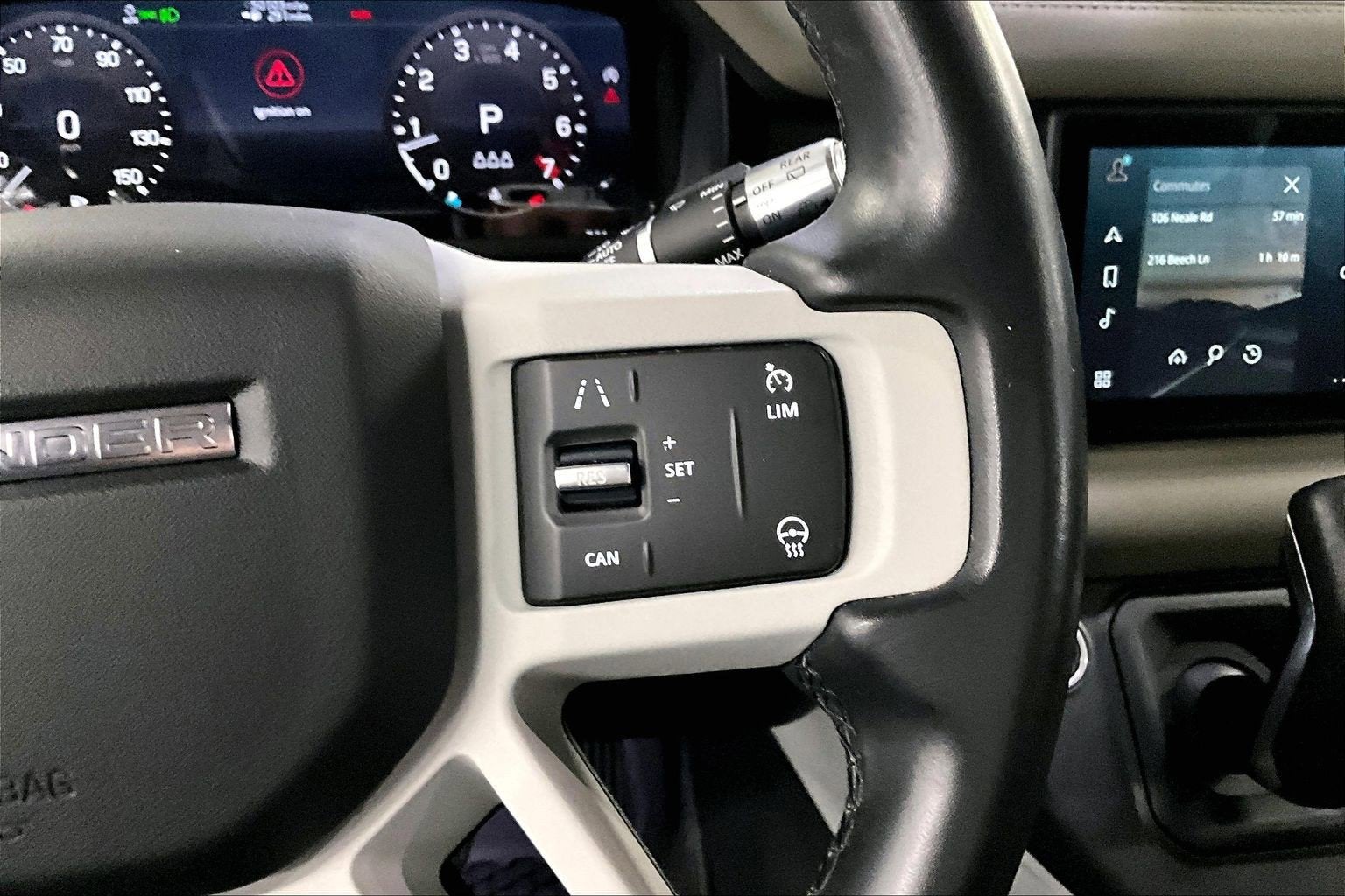 2020 Land Rover Defender S